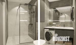 1-к квартира, вторичка, 47м2, 5/8 этаж