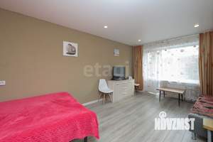 1-к квартира, вторичка, 30м2, 4/5 этаж