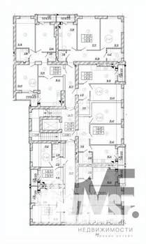 1-к квартира, вторичка, 29м2, 2/9 этаж