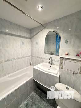 1-к квартира, вторичка, 40м2, 15/16 этаж