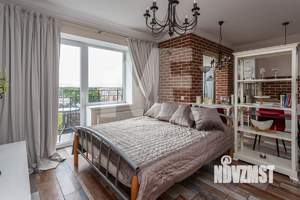 1-к квартира, вторичка, 44м2, 9/9 этаж
