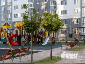 1-к квартира, вторичка, 36м2, 1/9 этаж