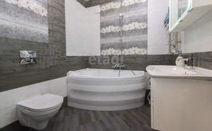 1-к квартира, вторичка, 50м2, 5/12 этаж