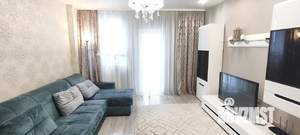 1-к квартира, вторичка, 52м2, 11/18 этаж