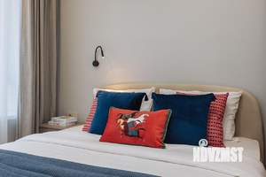 1-к квартира, вторичка, 45м2, 5/9 этаж