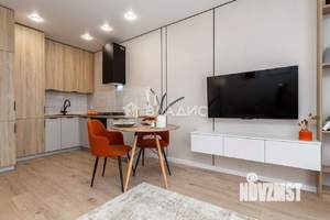 1-к квартира, вторичка, 40м2, 6/16 этаж