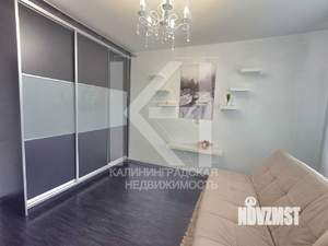 1-к квартира, вторичка, 36м2, 6/6 этаж