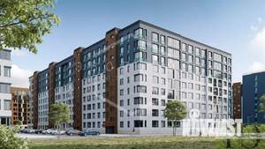 1-к квартира, вторичка, 39м2, 7/9 этаж
