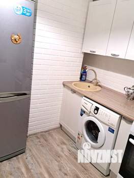 1-к квартира, вторичка, 34м2, 4/5 этаж