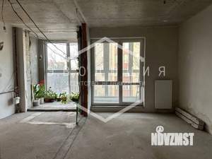 1-к квартира, вторичка, 42м2, 4/8 этаж
