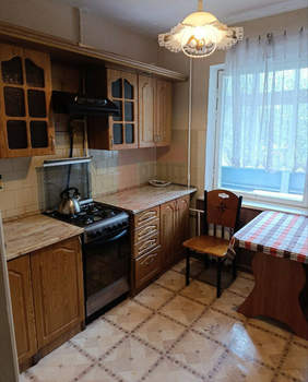 2-к квартира, вторичка, 54м2, 2/5 этаж