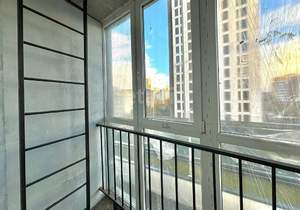 2-к квартира, сданный дом, 73м2, 5/25 этаж