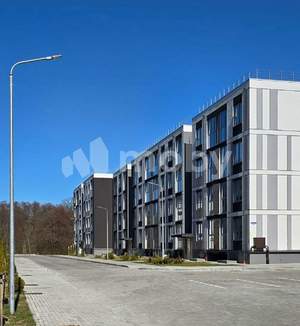 1-к квартира, вторичка, 35м2, 1/4 этаж