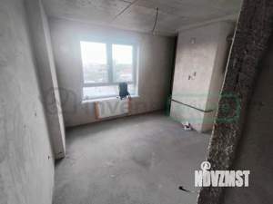 1-к квартира, вторичка, 38м2, 12/17 этаж