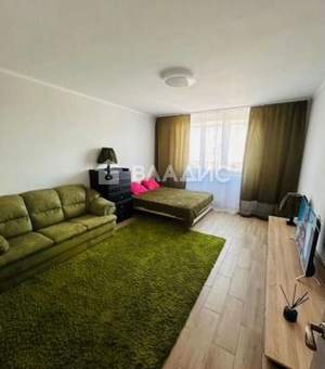1-к квартира, вторичка, 45м2, 2/9 этаж