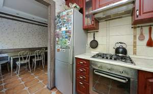 3-к квартира, вторичка, 56м2, 2/5 этаж