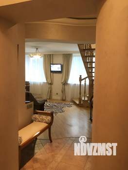 3-к квартира, вторичка, 120м2, 5/6 этаж