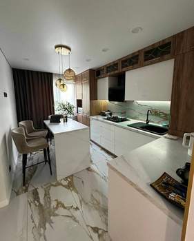 3-к квартира, вторичка, 78м2, 2/9 этаж