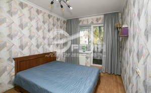 3-к квартира, вторичка, 63м2, 4/5 этаж