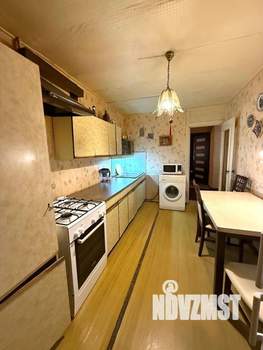 3-к квартира, вторичка, 61м2, 5/9 этаж