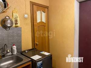 Студия квартира, вторичка, 24м2, 1/5 этаж