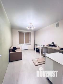 1-к квартира, вторичка, 37м2, 2/4 этаж