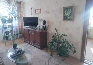 4-к квартира, вторичка, 65м2, 5/9 этаж