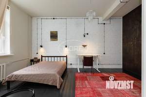 1-к квартира, вторичка, 40м2, 2/3 этаж