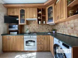 3-к квартира, вторичка, 61м2, 2/5 этаж