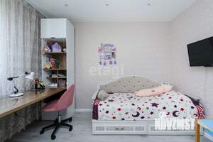 2-к квартира, вторичка, 53м2, 2/10 этаж