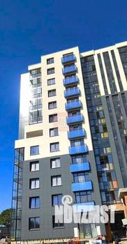 1-к квартира, вторичка, 46м2, 1/9 этаж