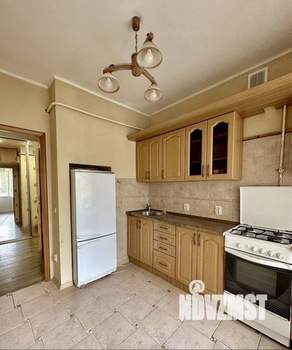 2-к квартира, вторичка, 50м2, 2/5 этаж