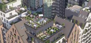 2-к квартира, вторичка, 90м2, 10/13 этаж