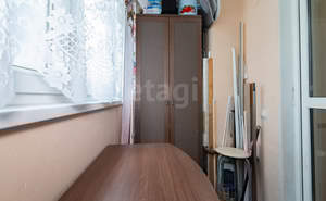 1-к квартира, вторичка, 43м2, 2/9 этаж