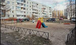 1-к квартира, вторичка, 38м2, 3/5 этаж