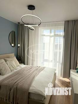 1-к квартира, вторичка, 39м2, 8/9 этаж