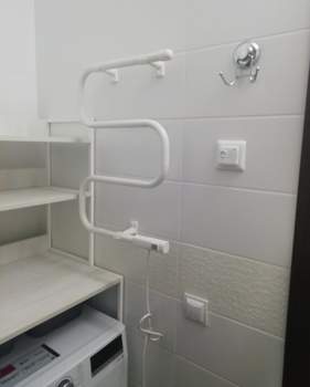 1-к квартира, вторичка, 41м2, 12/16 этаж