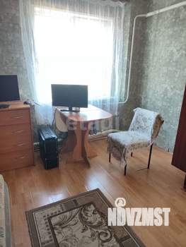 3-к квартира, вторичка, 56м2, 2/2 этаж