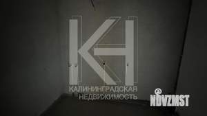 1-к квартира, сданный дом, 33м2, 3/4 этаж