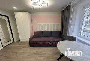 Студия квартира, вторичка, 17м2, 2/5 этаж