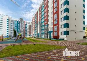 1-к квартира, сданный дом, 35м2, 1/10 этаж
