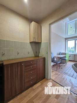 1-к квартира, вторичка, 16м2, 4/5 этаж