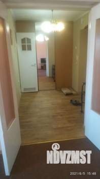 1-к квартира, вторичка, 55м2, 5/5 этаж