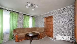 3-к квартира, вторичка, 54м2, 2/2 этаж