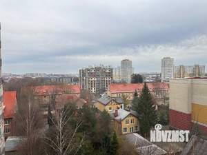 1-к квартира, вторичка, 43м2, 7/10 этаж