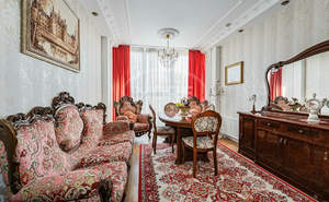 3-к квартира, вторичка, 111м2, 4/9 этаж