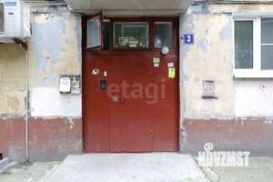 1-к квартира, вторичка, 44м2, 4/5 этаж