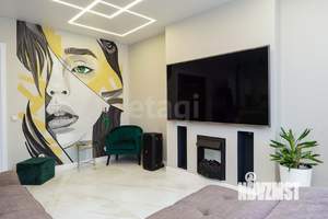 2-к квартира, вторичка, 87м2, 4/10 этаж