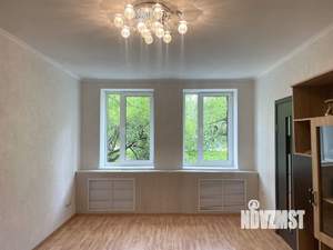 2-к квартира, вторичка, 46м2, 1/4 этаж