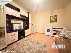 Студия квартира, вторичка, 18м2, 1/5 этаж